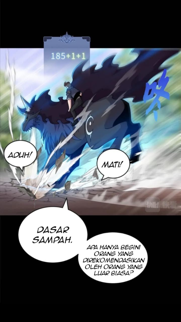 Halaman 7 dari Super God Pet Shop Chapter 93