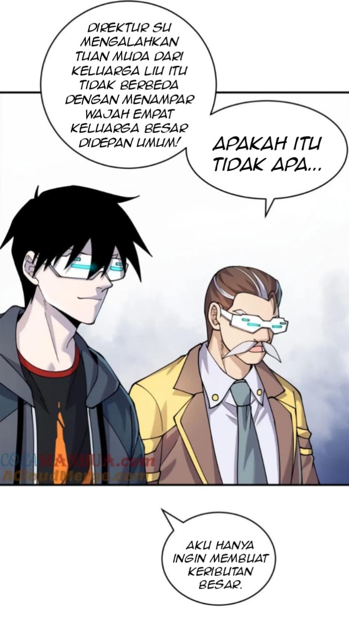 Halaman 9 dari Super God Pet Shop Chapter 93
