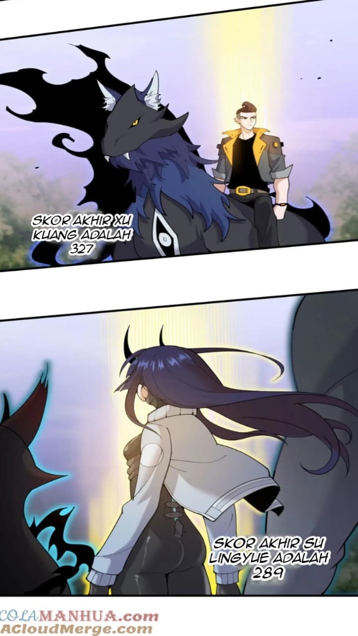 Halaman 13 dari Super God Pet Shop Chapter 94
