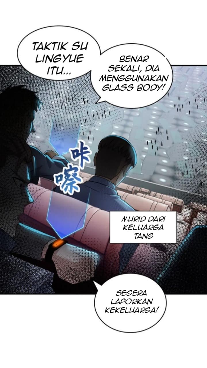 Halaman 26 dari Super God Pet Shop Chapter 94