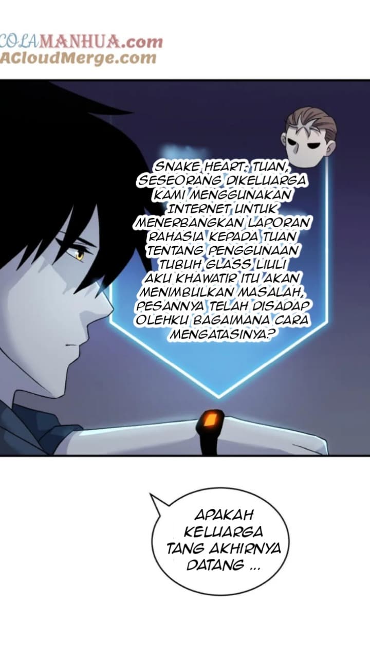 Halaman 28 dari Super God Pet Shop Chapter 94