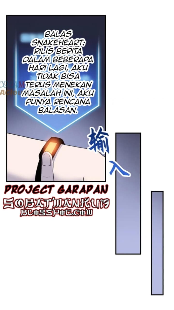 Halaman 29 dari Super God Pet Shop Chapter 94