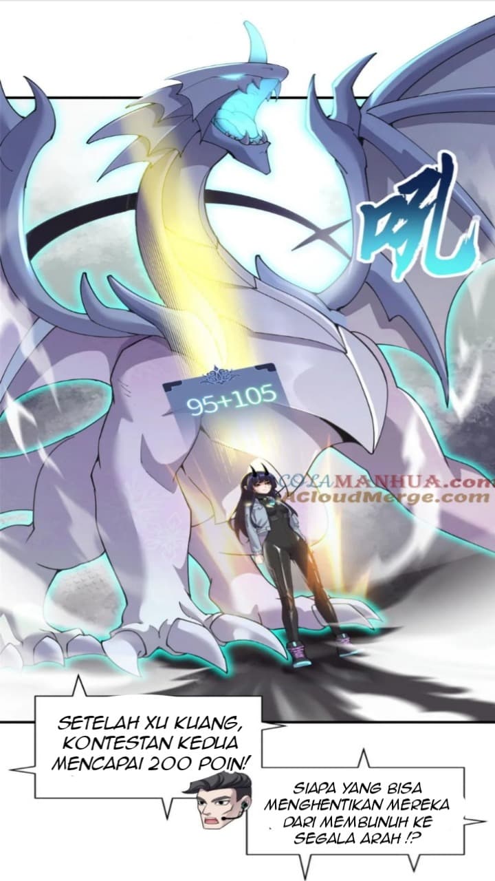 Halaman 3 dari Super God Pet Shop Chapter 94