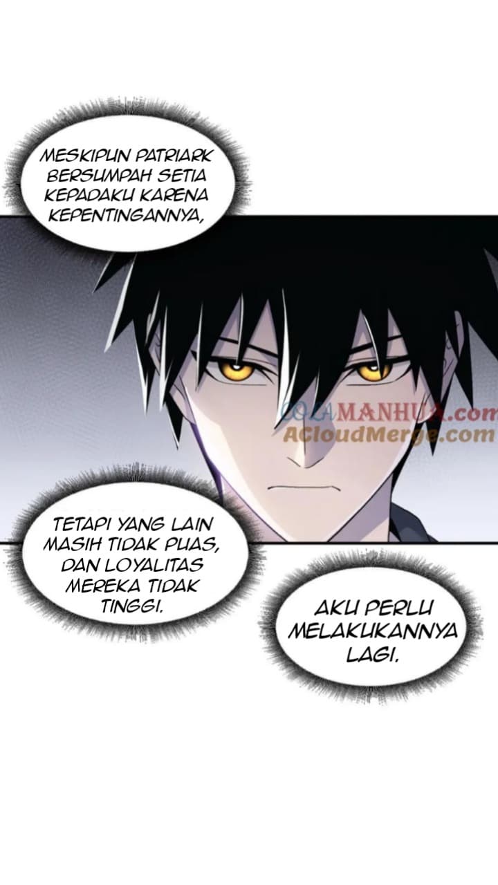 Halaman 34 dari Super God Pet Shop Chapter 94