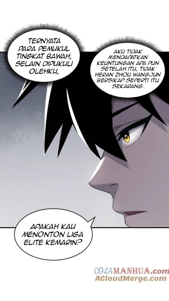 Halaman 39 dari Super God Pet Shop Chapter 94
