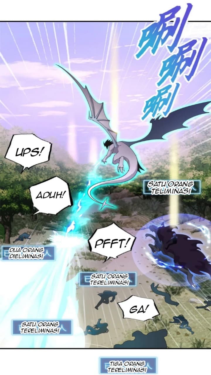 Halaman 5 dari Super God Pet Shop Chapter 94