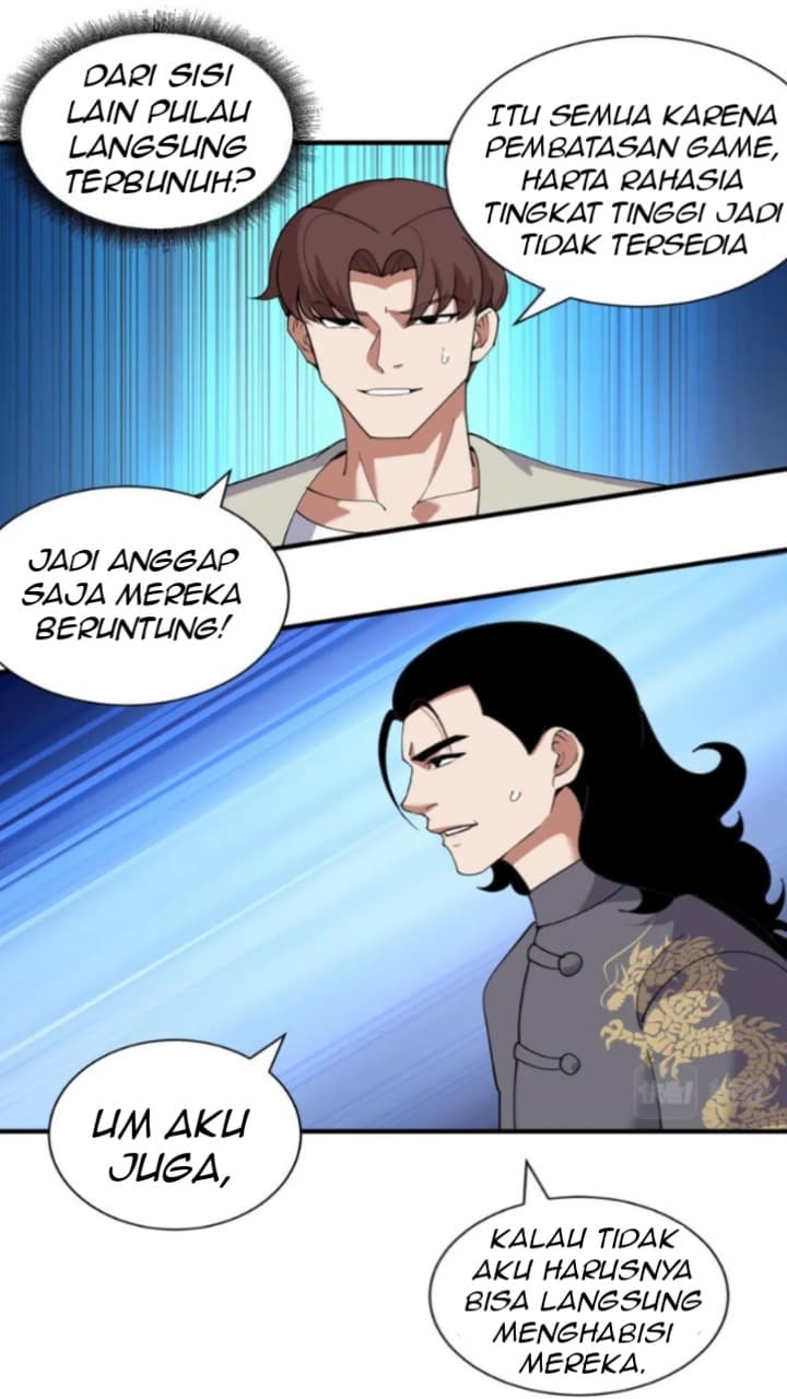 Halaman 8 dari Super God Pet Shop Chapter 94