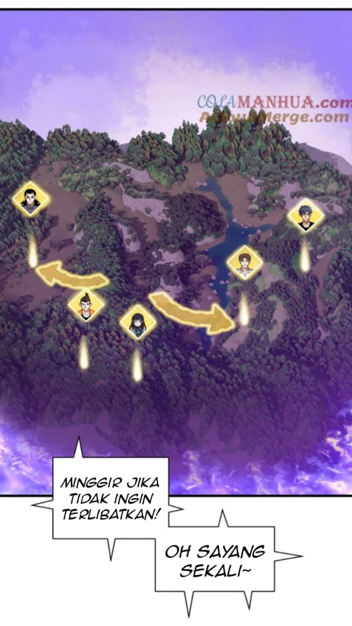 Halaman 9 dari Super God Pet Shop Chapter 94