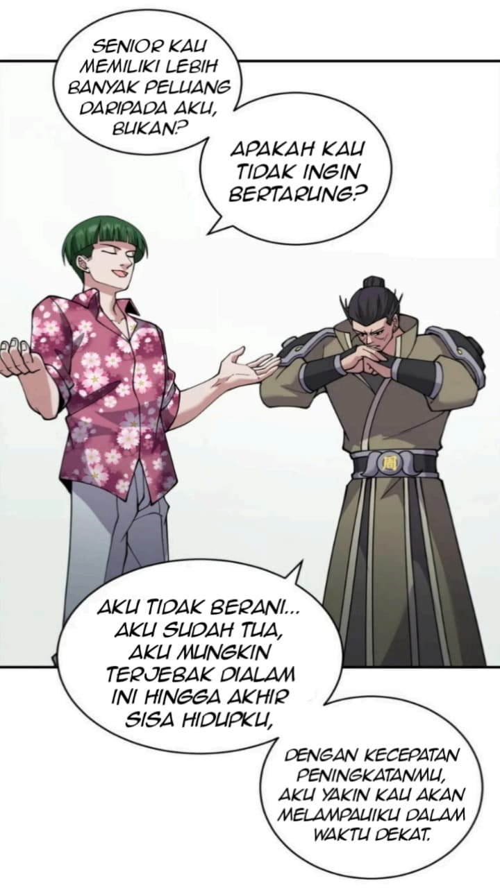 Halaman 11 dari Super God Pet Shop Chapter 95