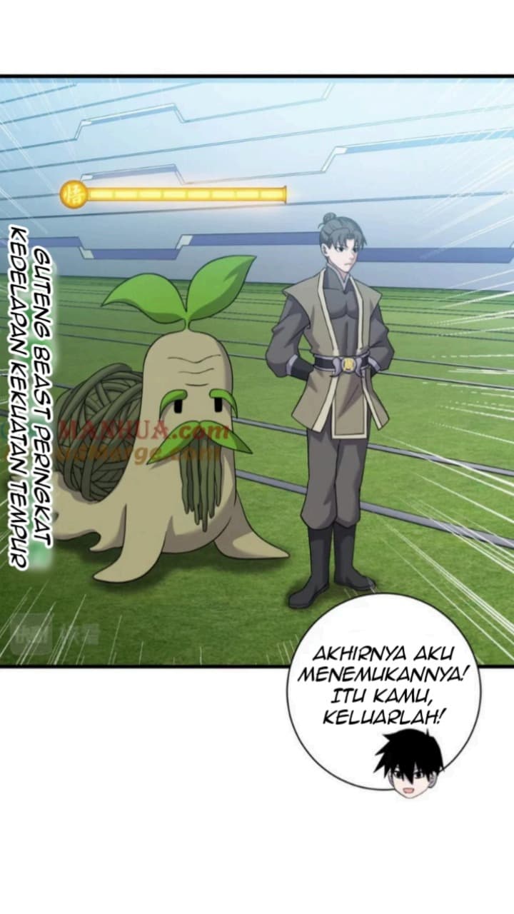Halaman 18 dari Super God Pet Shop Chapter 95