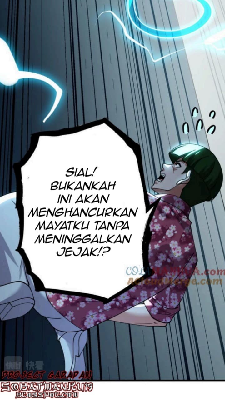 Halaman 28 dari Super God Pet Shop Chapter 95