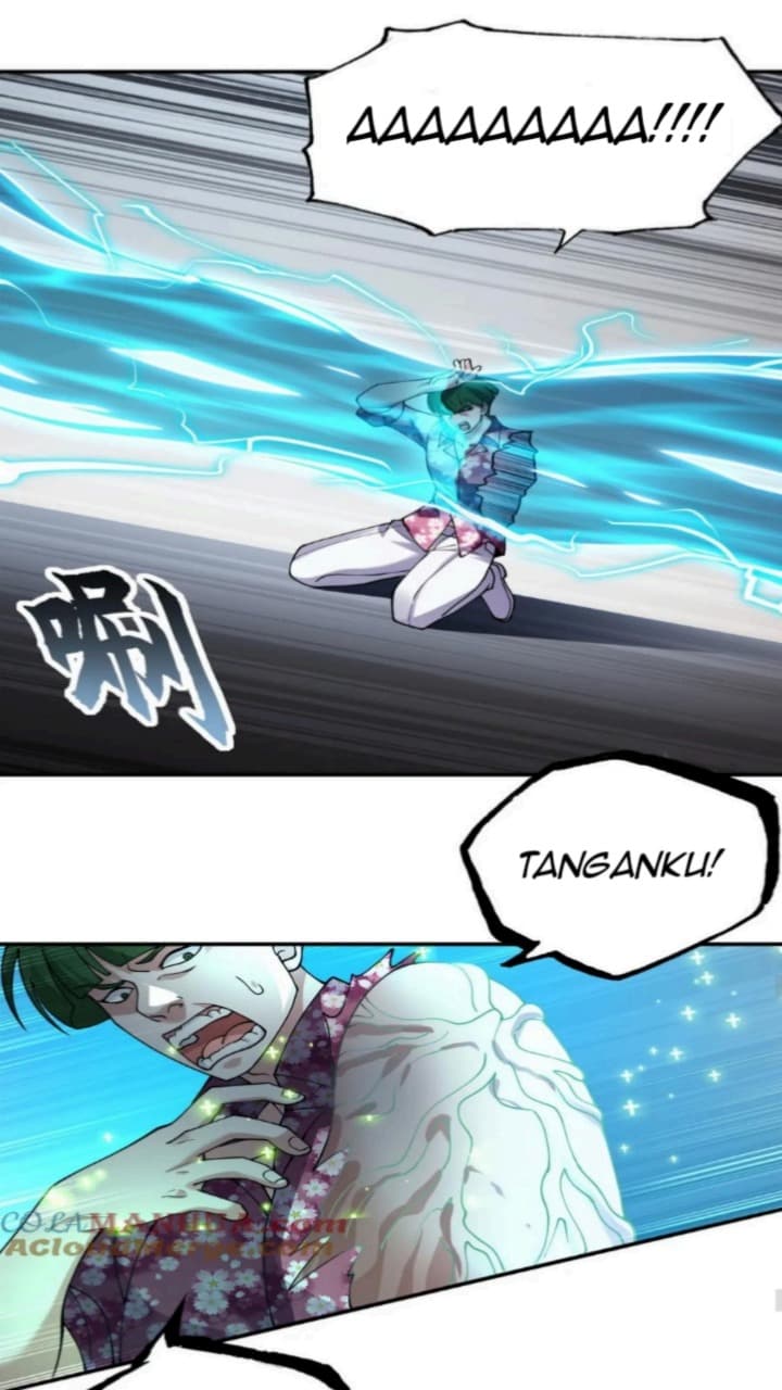 Halaman 29 dari Super God Pet Shop Chapter 95