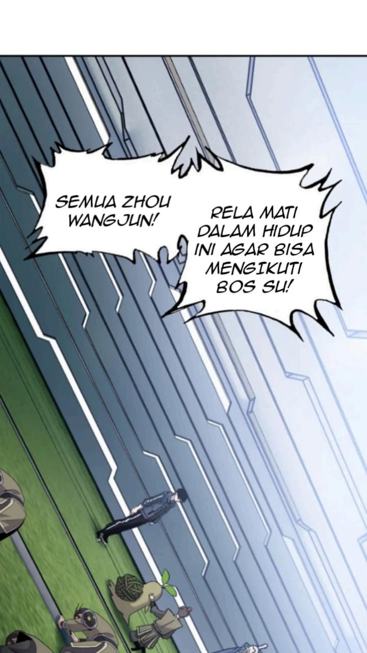 Halaman 38 dari Super God Pet Shop Chapter 95