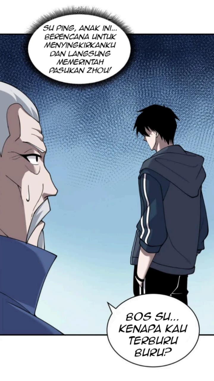 Halaman 41 dari Super God Pet Shop Chapter 95