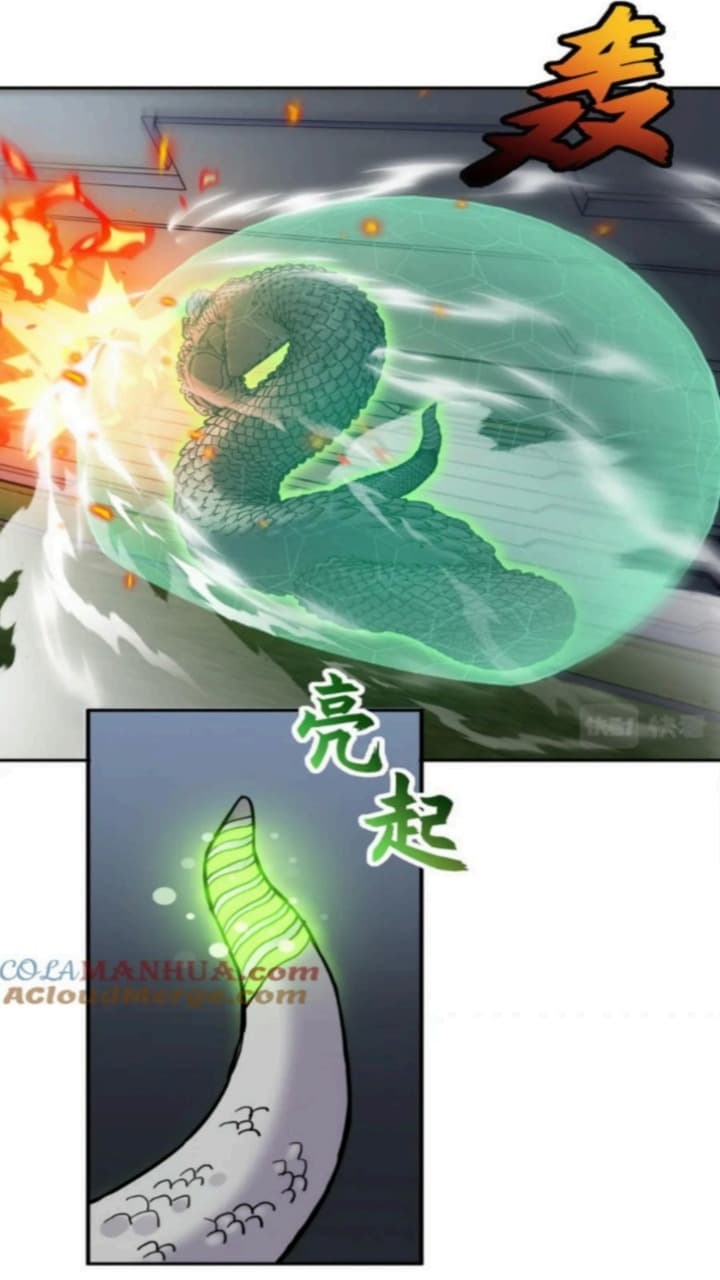 Halaman 5 dari Super God Pet Shop Chapter 95