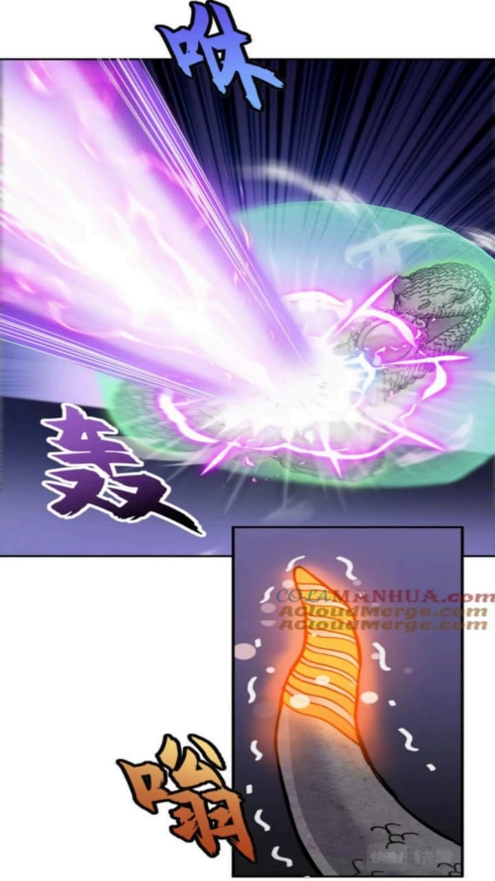 Halaman 8 dari Super God Pet Shop Chapter 95