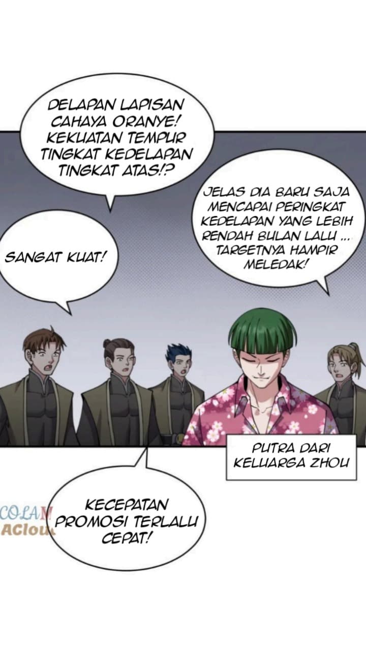 Halaman 9 dari Super God Pet Shop Chapter 95