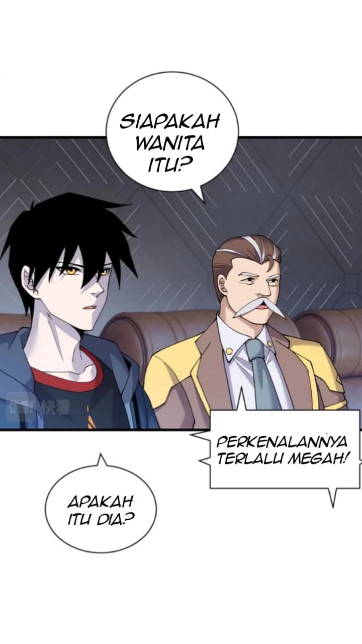 Halaman 13 dari Super God Pet Shop Chapter 96