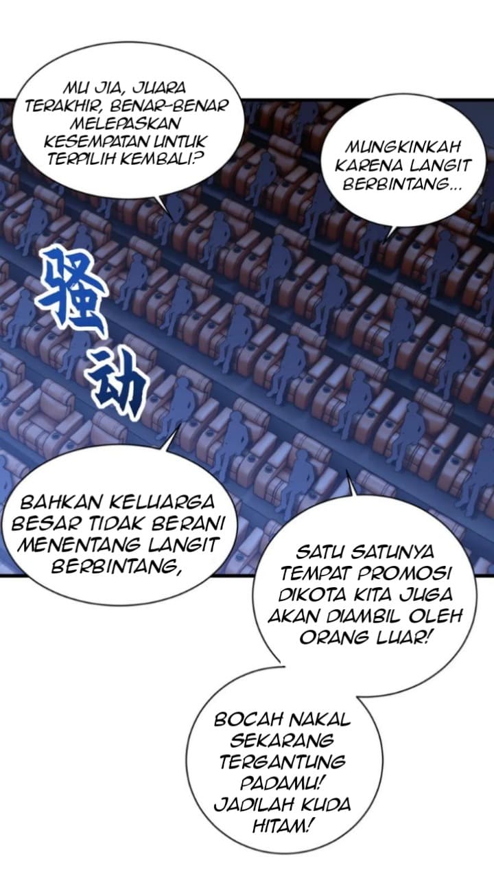 Halaman 21 dari Super God Pet Shop Chapter 96