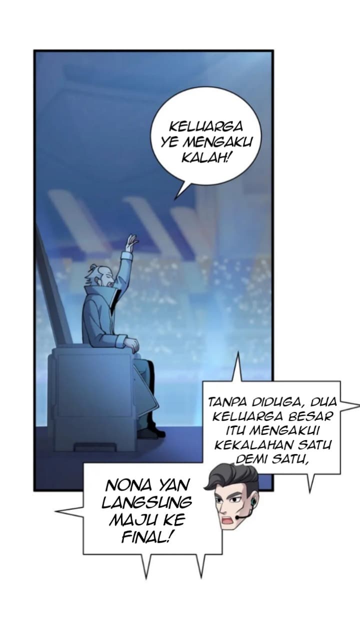 Halaman 27 dari Super God Pet Shop Chapter 96