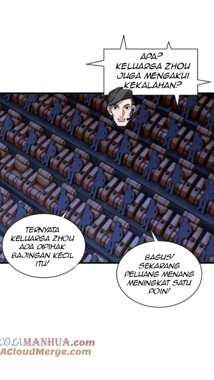 Halaman 31 dari Super God Pet Shop Chapter 96