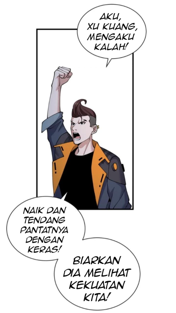 Halaman 34 dari Super God Pet Shop Chapter 96