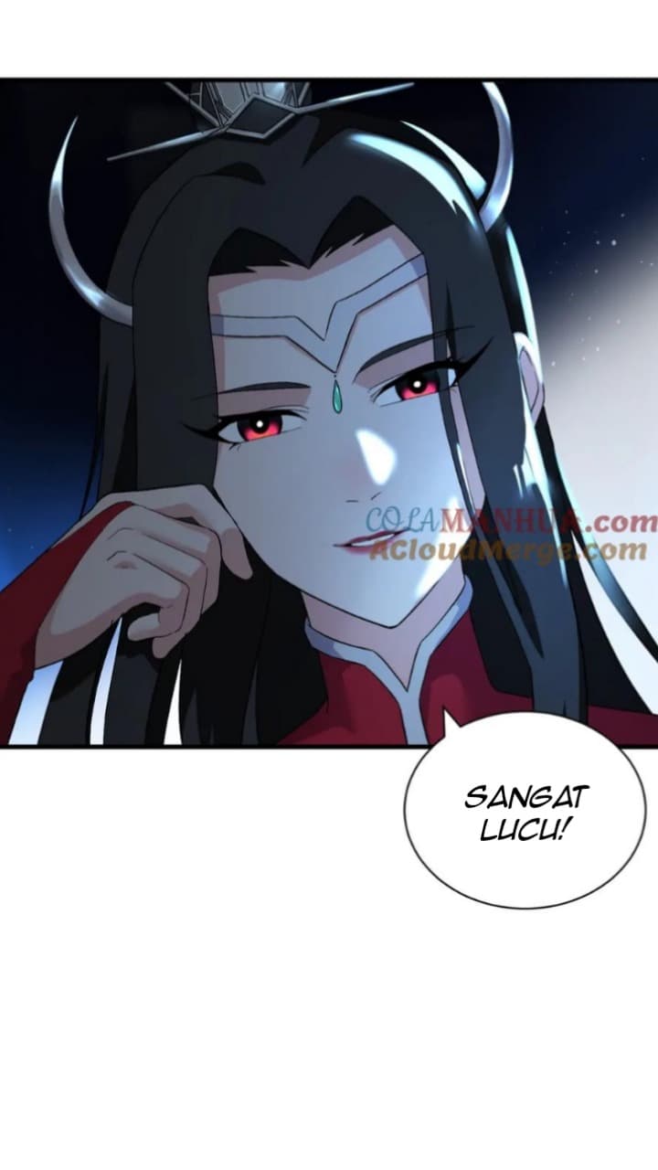 Halaman 39 dari Super God Pet Shop Chapter 96