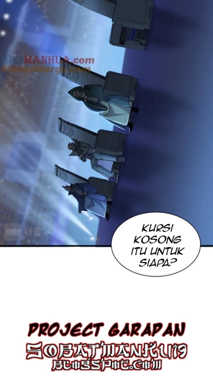 Halaman 7 dari Super God Pet Shop Chapter 96