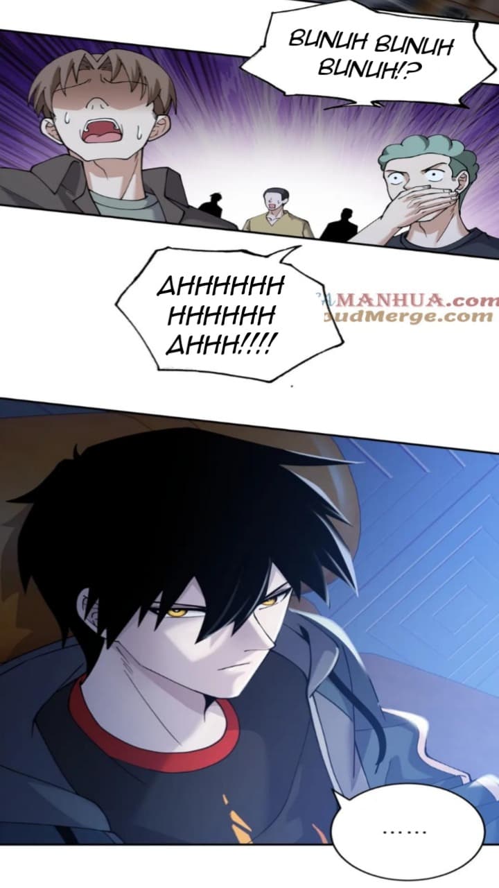 Halaman 11 dari Super God Pet Shop Chapter 97
