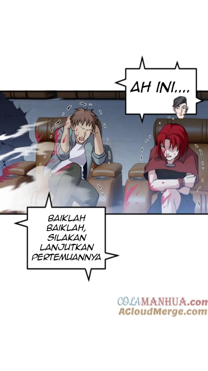 Halaman 14 dari Super God Pet Shop Chapter 97