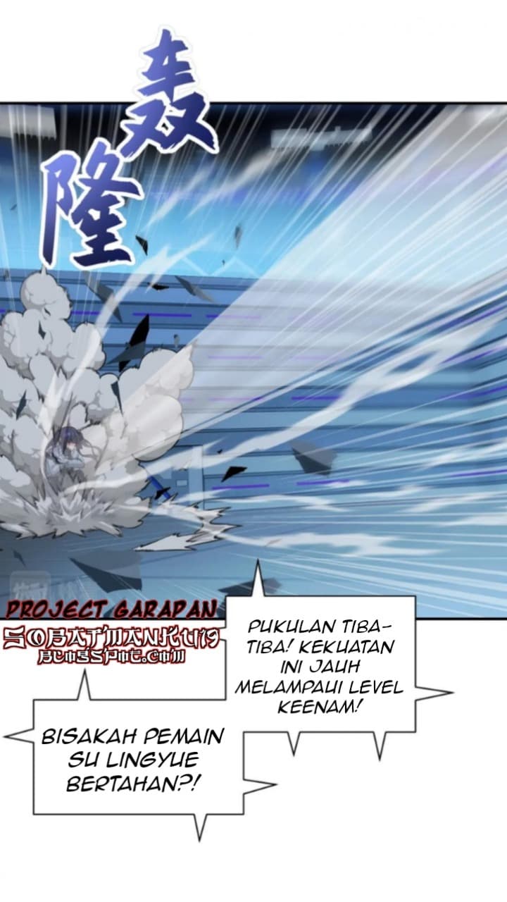 Halaman 19 dari Super God Pet Shop Chapter 97