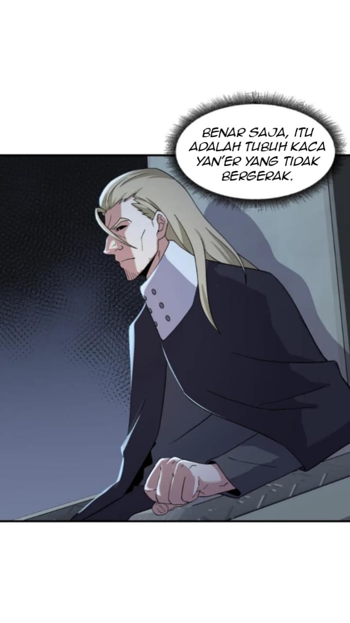 Halaman 21 dari Super God Pet Shop Chapter 97