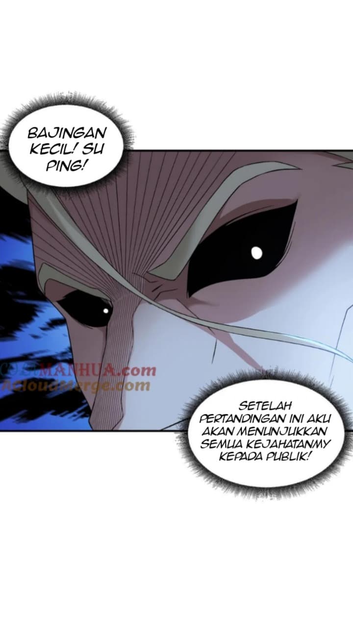 Halaman 22 dari Super God Pet Shop Chapter 97