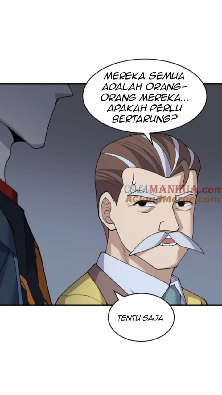 Halaman 26 dari Super God Pet Shop Chapter 97