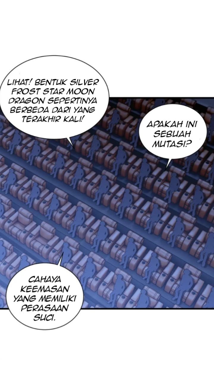 Halaman 31 dari Super God Pet Shop Chapter 97