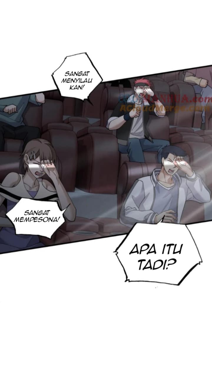 Halaman 38 dari Super God Pet Shop Chapter 97
