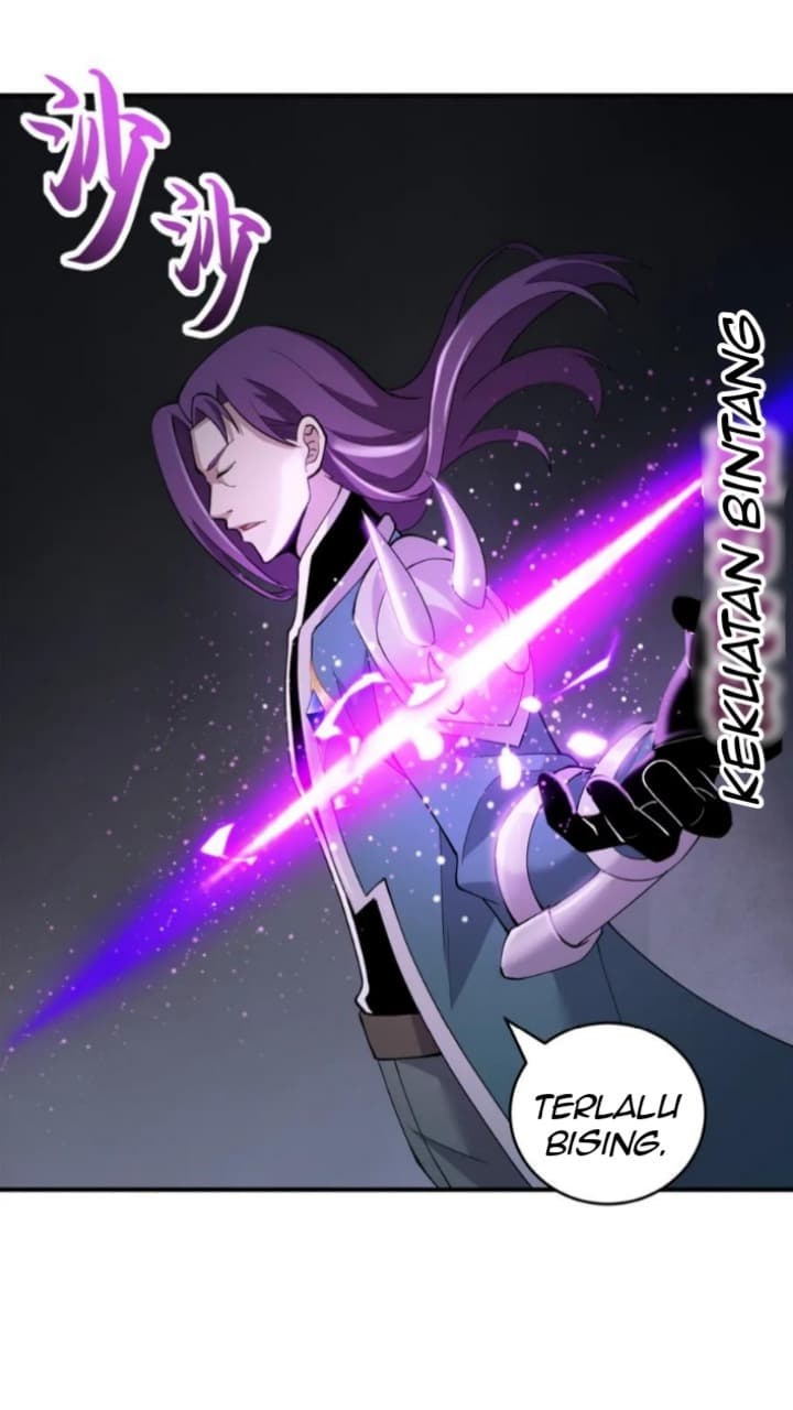Halaman 47 dari Super God Pet Shop Chapter 97