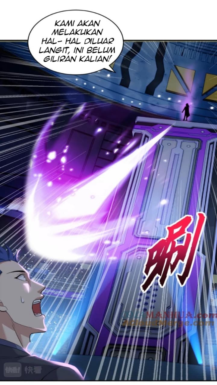 Halaman 48 dari Super God Pet Shop Chapter 97