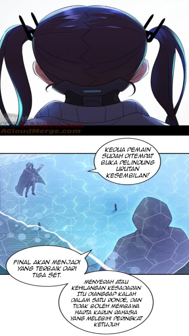 Halaman 8 dari Super God Pet Shop Chapter 97