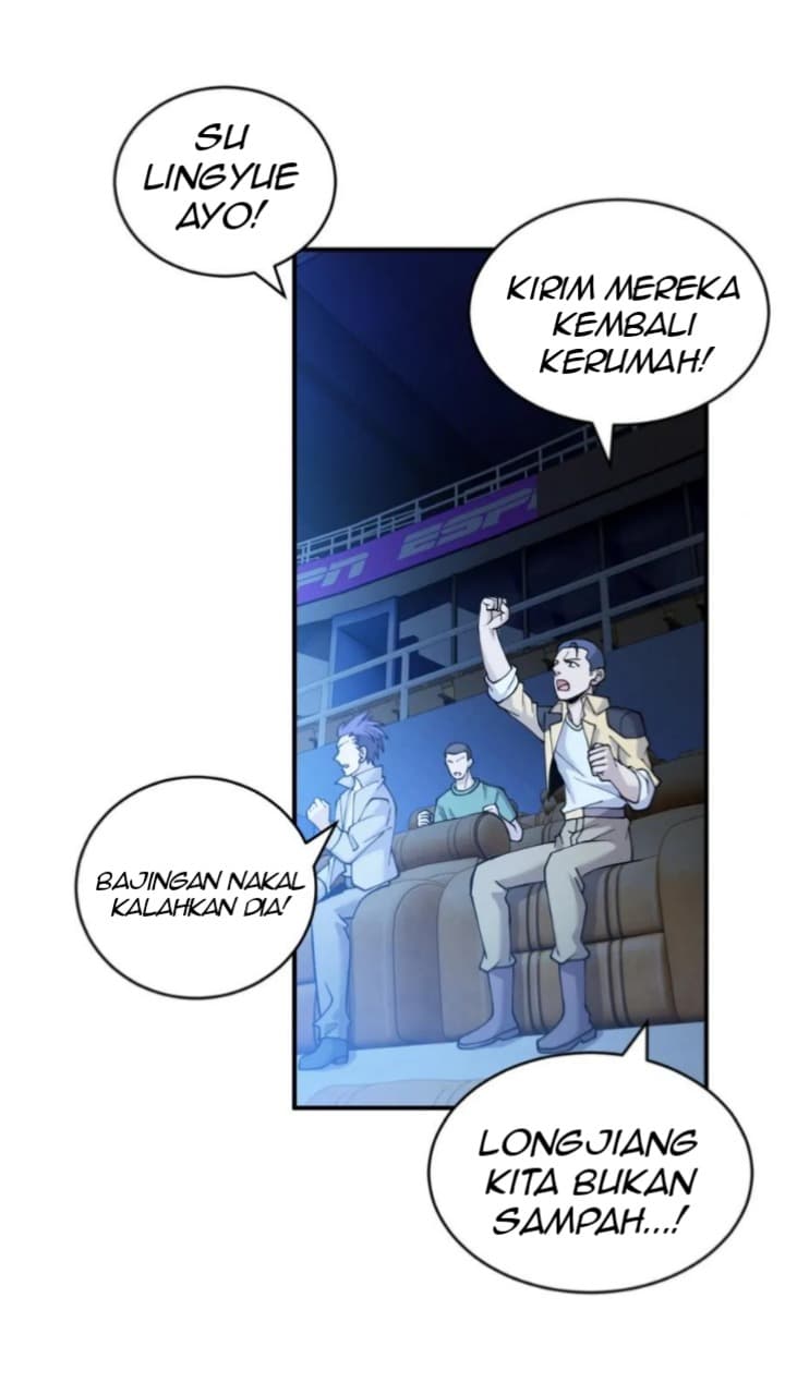Halaman 9 dari Super God Pet Shop Chapter 97