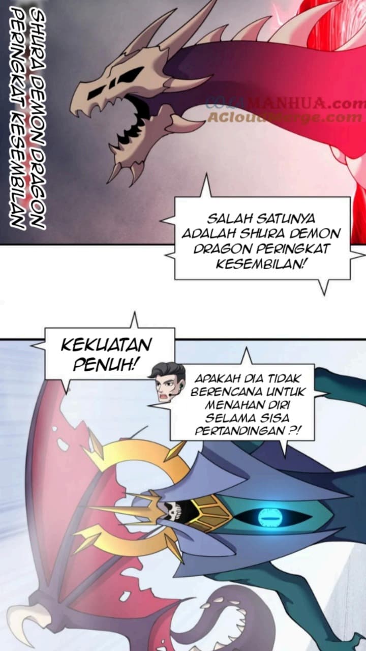 Halaman 12 dari Super God Pet Shop Chapter 98