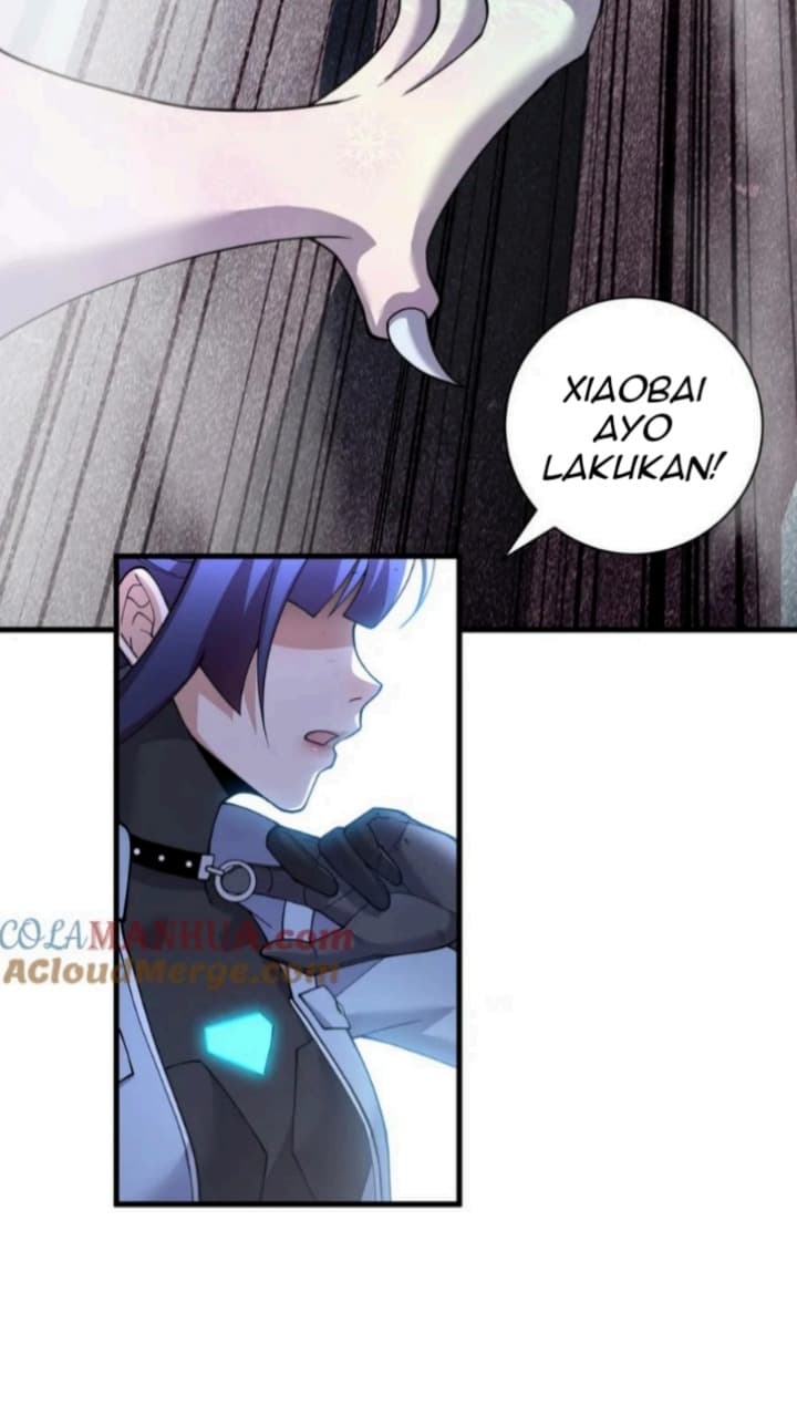 Halaman 14 dari Super God Pet Shop Chapter 98