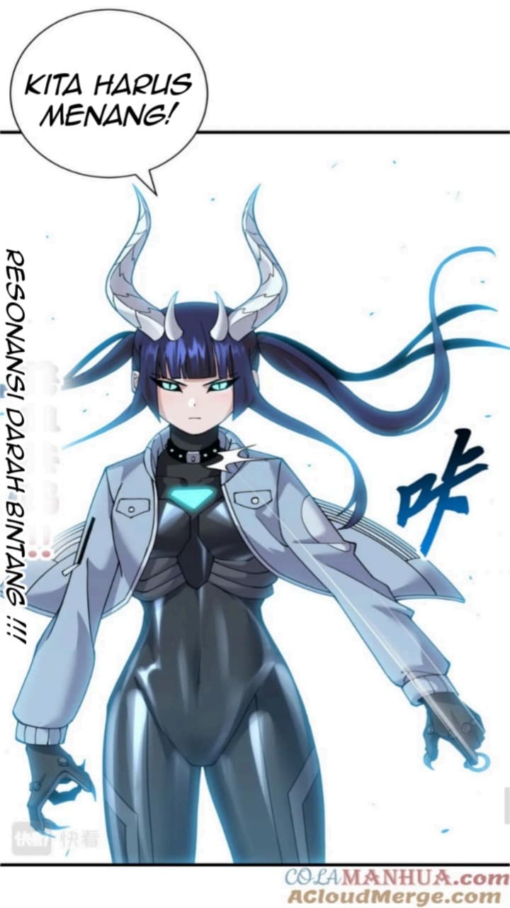 Halaman 15 dari Super God Pet Shop Chapter 98