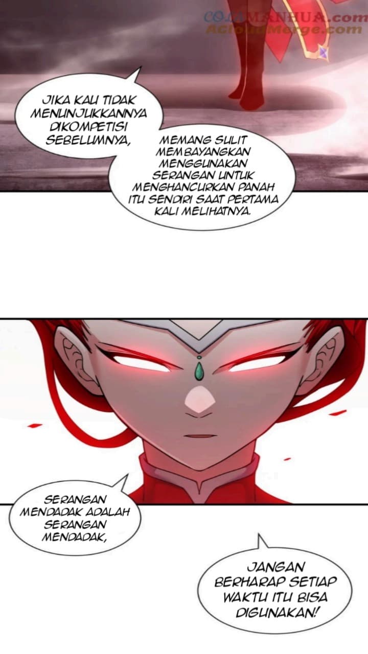Halaman 27 dari Super God Pet Shop Chapter 98