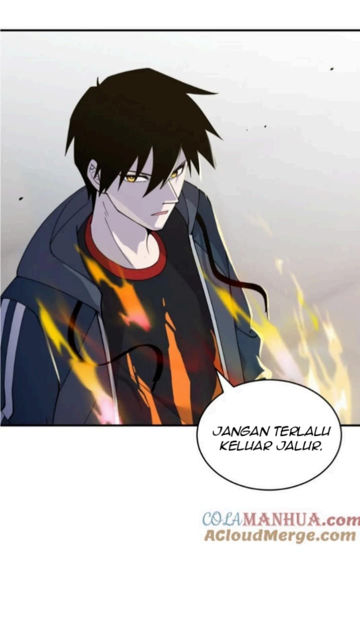 Halaman 3 dari Super God Pet Shop Chapter 98