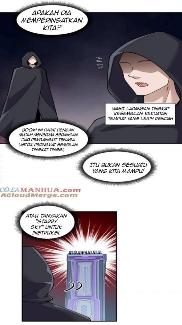Halaman 4 dari Super God Pet Shop Chapter 98