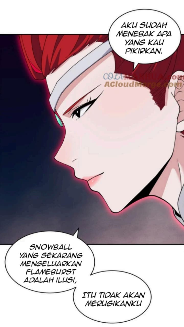 Halaman 42 dari Super God Pet Shop Chapter 98