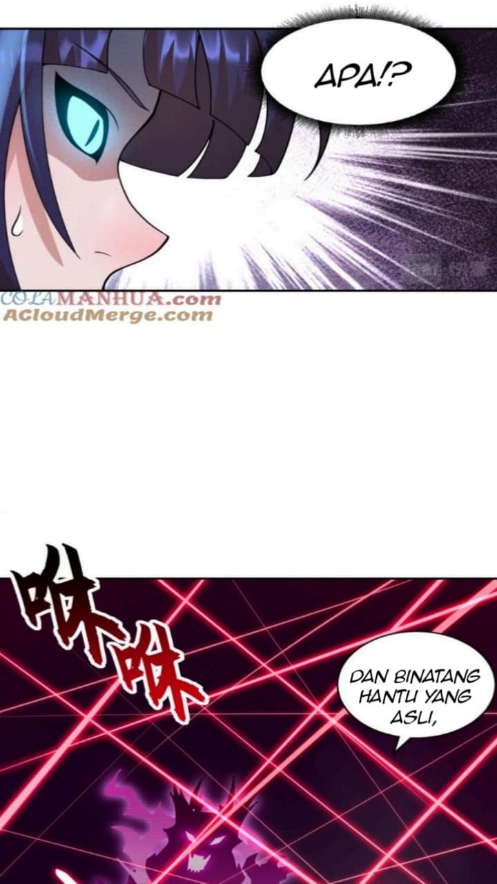 Halaman 43 dari Super God Pet Shop Chapter 98