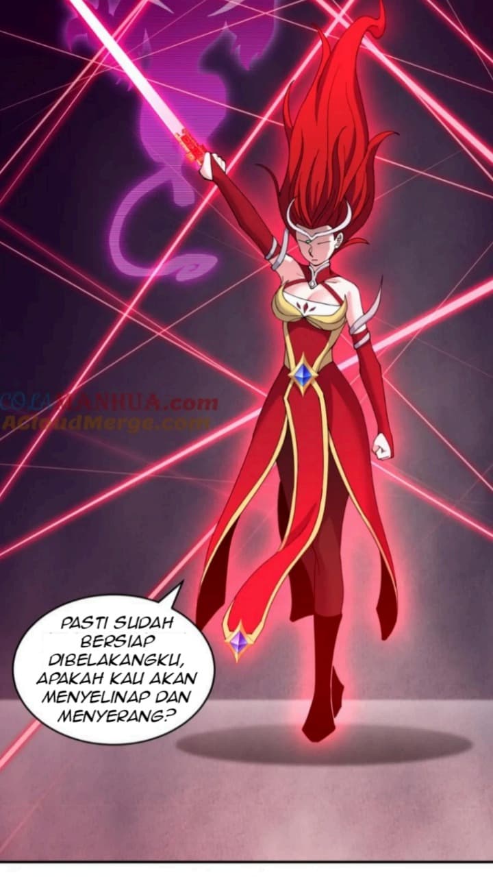 Halaman 44 dari Super God Pet Shop Chapter 98