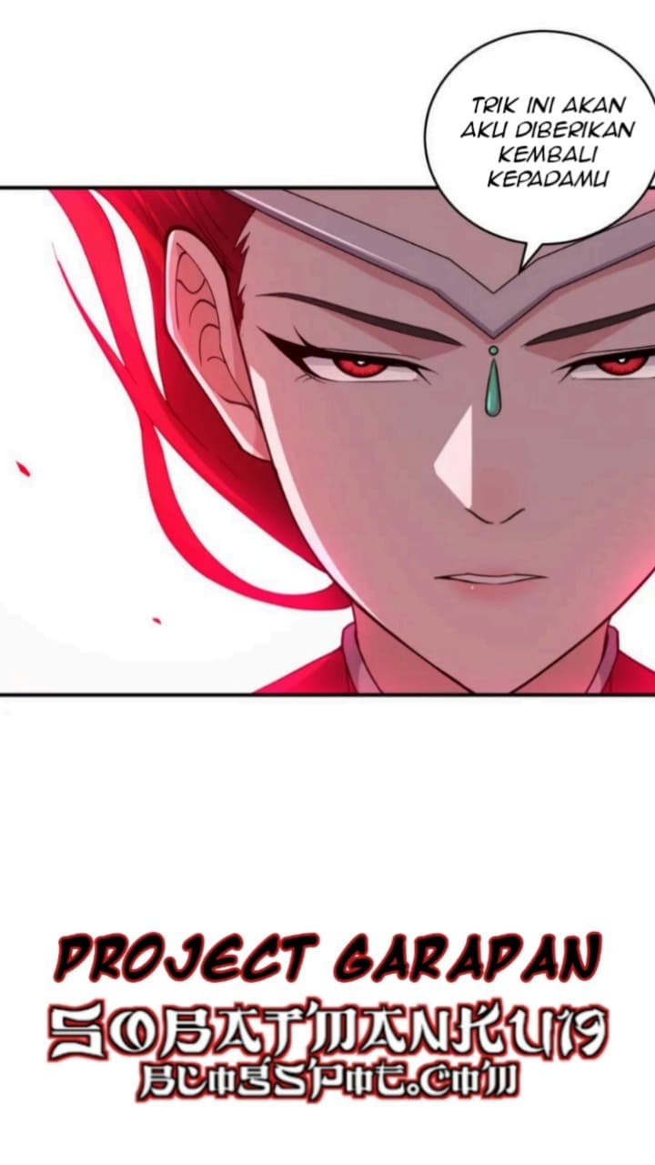 Halaman 45 dari Super God Pet Shop Chapter 98